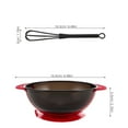 thumbnail image 2 of TEHAUX 2Pcs Plastic Hair Coloring Mixer Hair Color Mixing Tools For Salon And Home Use, 2 of 8
