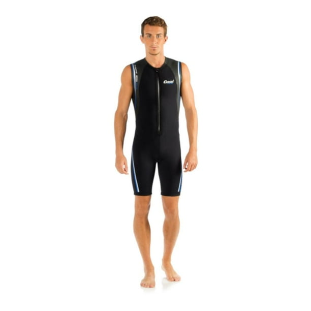 Traje termico para Caballero Cressi Neopreno de 2mm Talla XXL Negro