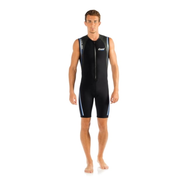 Traje termico para Caballero Cressi Neopreno de 2mm Talla XXL Negro