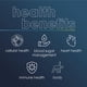 thumbnail image 2 of Suplemento ProHealth Berberine Pro 1200 mg con ácido alfa lipoico, 2 of 5