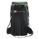thumbnail image 4 of Mochila de montañismo Mochila de montañismo de 50 l, bolsa impermeable para correr al aire libre, bolsa para bicicleta, bolsa de equitación de gran capacidad, bolsa transpirable para correr, mochila weikani Mochila de montañismo, 4 of 7