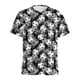 thumbnail image 4 of Camiseta con estampado de fútbol americano para hombre, camisetas con estampado 3D de fútbol, camisetas casuales de moda de verano con cuello redondo, camisetas holgadas de manga corta, ropa de calle, 4 of 4