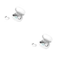 thumbnail image 1 of Cateissary Auriculares con control táctil inteligente compatibles con Bluetooth Auriculares intrauditivos IPX5 Pantalla de alimentación a prueba de agua Type2 NO2, 1 of 5