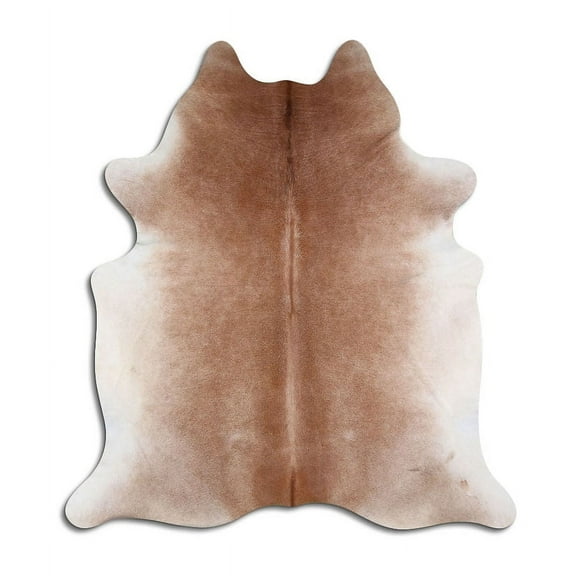 Humongous NATURAL cowhide rugs for sale BROWN rug