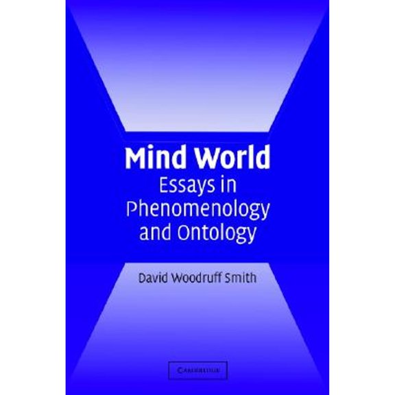 Pre-Owned Mind World (Paperback) by David Woodruff Smith