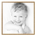 thumbnail image 2 of ArtToFrames 30" x 30" Gold Square with Beads Picture Frame, 30x30 inch Gold Wood Poster Frame (WOM-5020),  Pack, 2 of 7