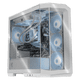 thumbnail image 1 of PC Gamer IA Xtreme PC Gaming MSI NVIDIA GeForce RTX 5060 Intel Core i7 14700F 32GB DDR5 SSD 1TB Sistema Liquido White Productividad Versátil Acelerada con IA, 1 of 6