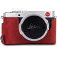 thumbnail image 4 of MegaGear Ever Ready Genuine Leather Camera Half Case Compatible with Leica D-Lux 7, 4 of 5