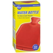 Cara Economy Hot Cold Rubber Water Bottle Packaging May Vary