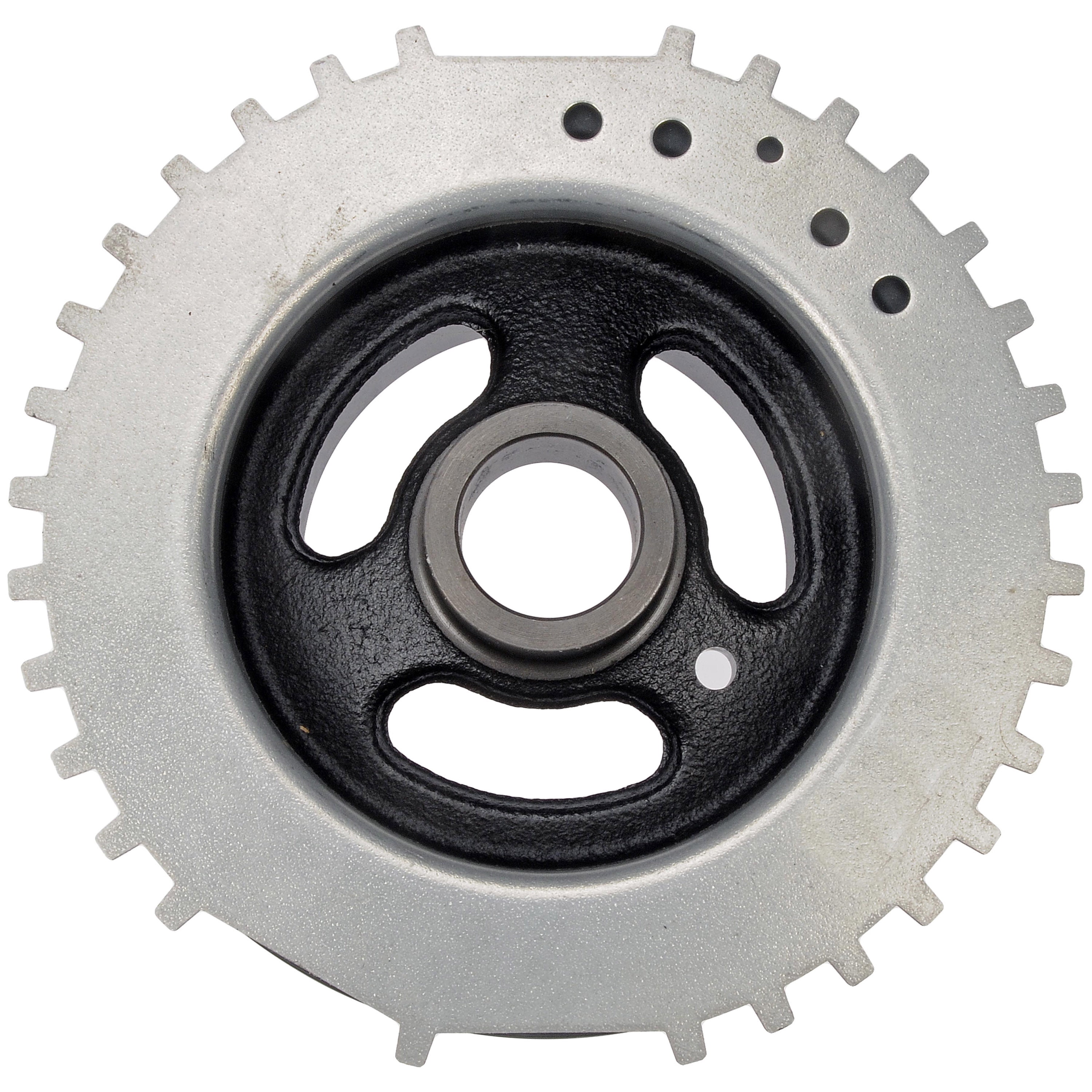 Dorman 594-741 Engine Harmonic Balancer for Specific Mazda Models Fits select: 2010-2013 MAZDA 3, 2010-2012 MAZDA CX-7