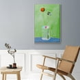 thumbnail image 5 of Green Day Framed Premium Gallery Wrapped Canvas - Ready to Hang, 5 of 9