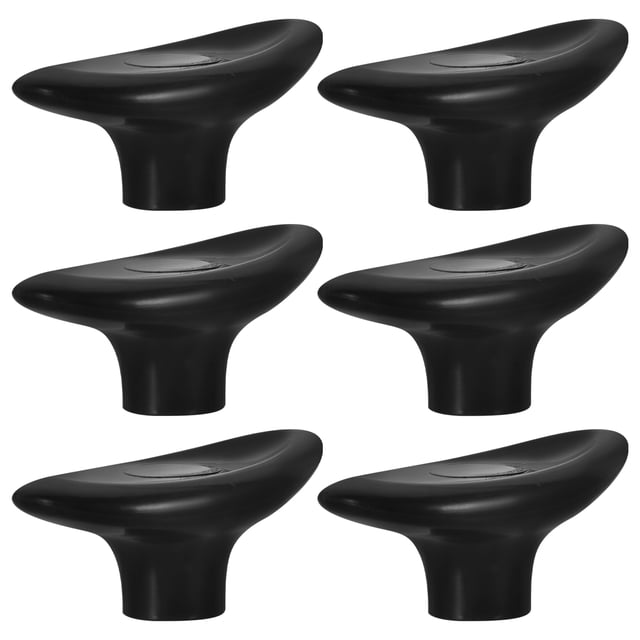 6 piezas de manijas para tapa de tetera, manijas para tapa de olla, perillas de repuesto para tapa de olla