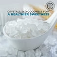 thumbnail image 2 of Pride Of India - Natural Crystal Rock Sugar Whole - 12 oz Medium Dual Sifter Jar - Authentic Indian Sugar Crystals - Used to Sweeten Milk or Tea - Offers Best Value for Money, 2 of 6