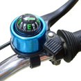 thumbnail image 7 of Cheers.US Durable Cycling Alarm Warning Ring-down Horn Bike Bicycle Bell with Compass Bike Bell Loud Crisp Bicycle Bell, Perfect for Both Left and Right Hand, 7 of 7