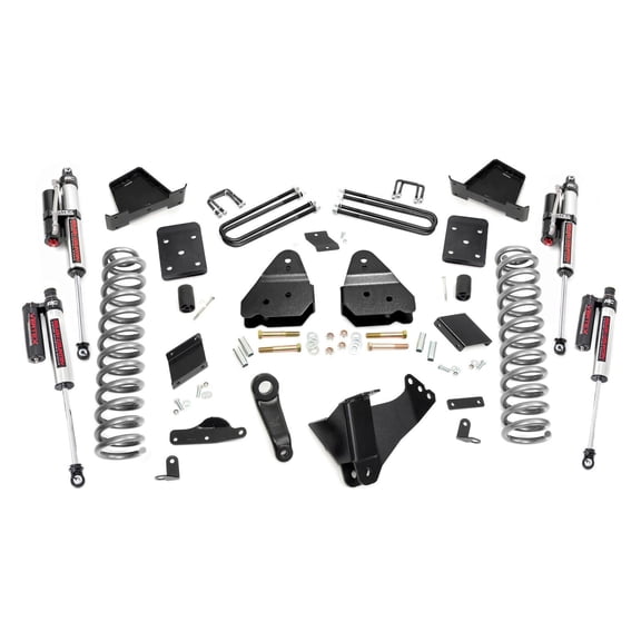 Rough Country 4.5" Vertex Lift Kit for 2015-2016 Ford Super Duty 4WD - 56750