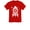 Red, variant on Tstars Boys Unisex 5th Birthday Gift Space Rocket Shirt Birthday Gift for 5 Year Old Birthday Gift for Boys Gift for Five Year Old Birthday Party B Day Youth Kids T Shirt