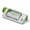 Green, variant on Adjustable Vegetable Slicer Verdsylv Adjustable Manual Fruit & Vegetable Slicer - Multifunctional Stainless Peeler & Sheet Cutter, Compact & Easy Clean, Kitchen Gadget for Healthy Meal Prep, Green