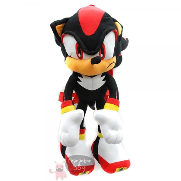 sonic backpack plush