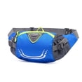 thumbnail image 4 of Montar en bicicleta ciclismo correr pesca senderismo riñonera cinturón al aire libre tetera bolsa gimnasio deporte Fitness bolsillo para botella de agua, 4 of 5