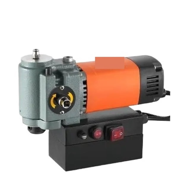 Perceuse Magnétique 1300W Profil Bas Perceuse Mag Légère Portable Machine de Perçage Mag avec Dispositif de Refroidissement, Facile à Utiliser