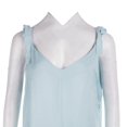 thumbnail image 5 of Jumpsuits For Women Sleeveless Backless Spaghetti Strap Wide Leg Pants, 5 of 5