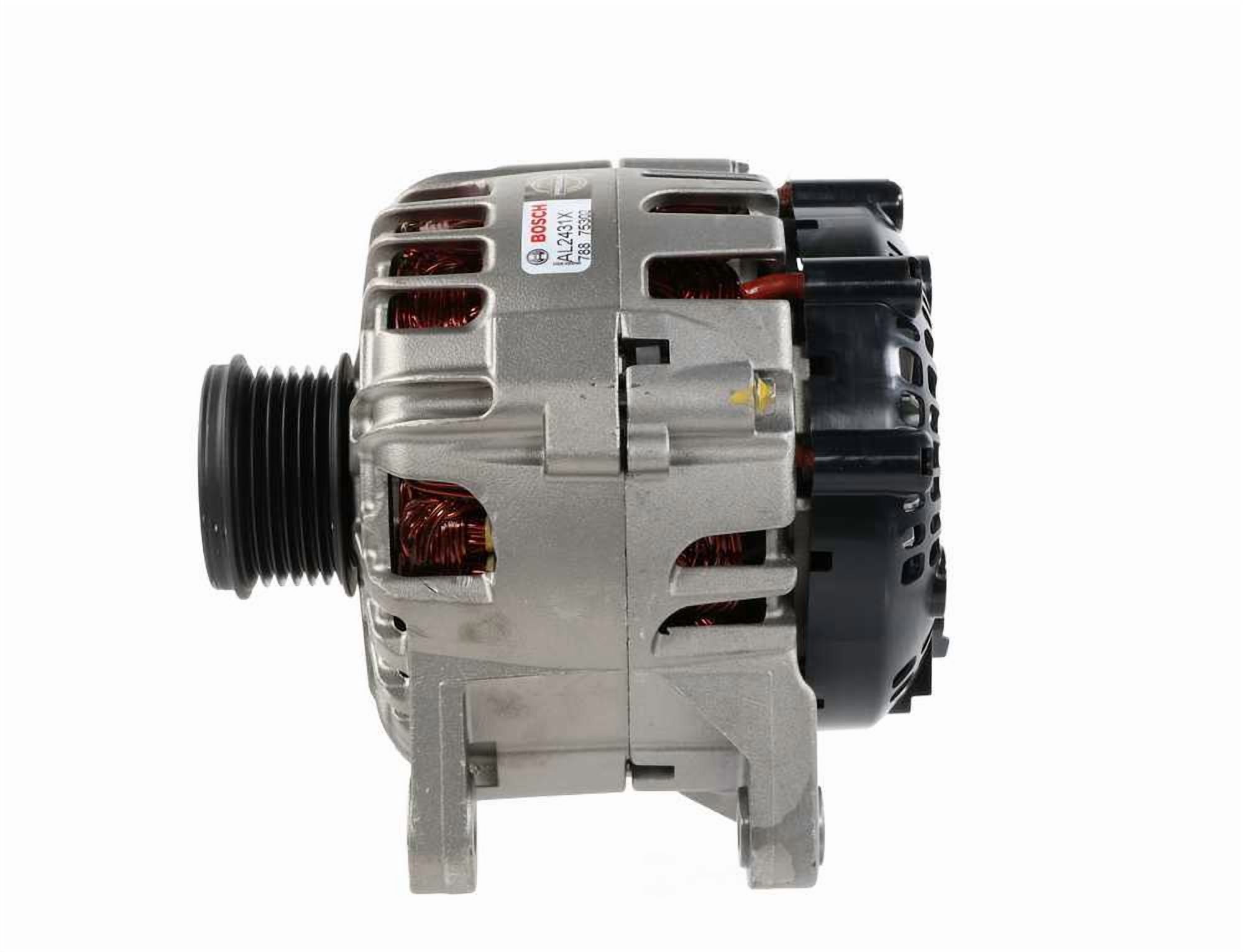 Bosch AL2431X Premium Alternator