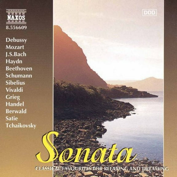 Various Artists - Night Music 9: Sonata / Various - Music & Performance - CD