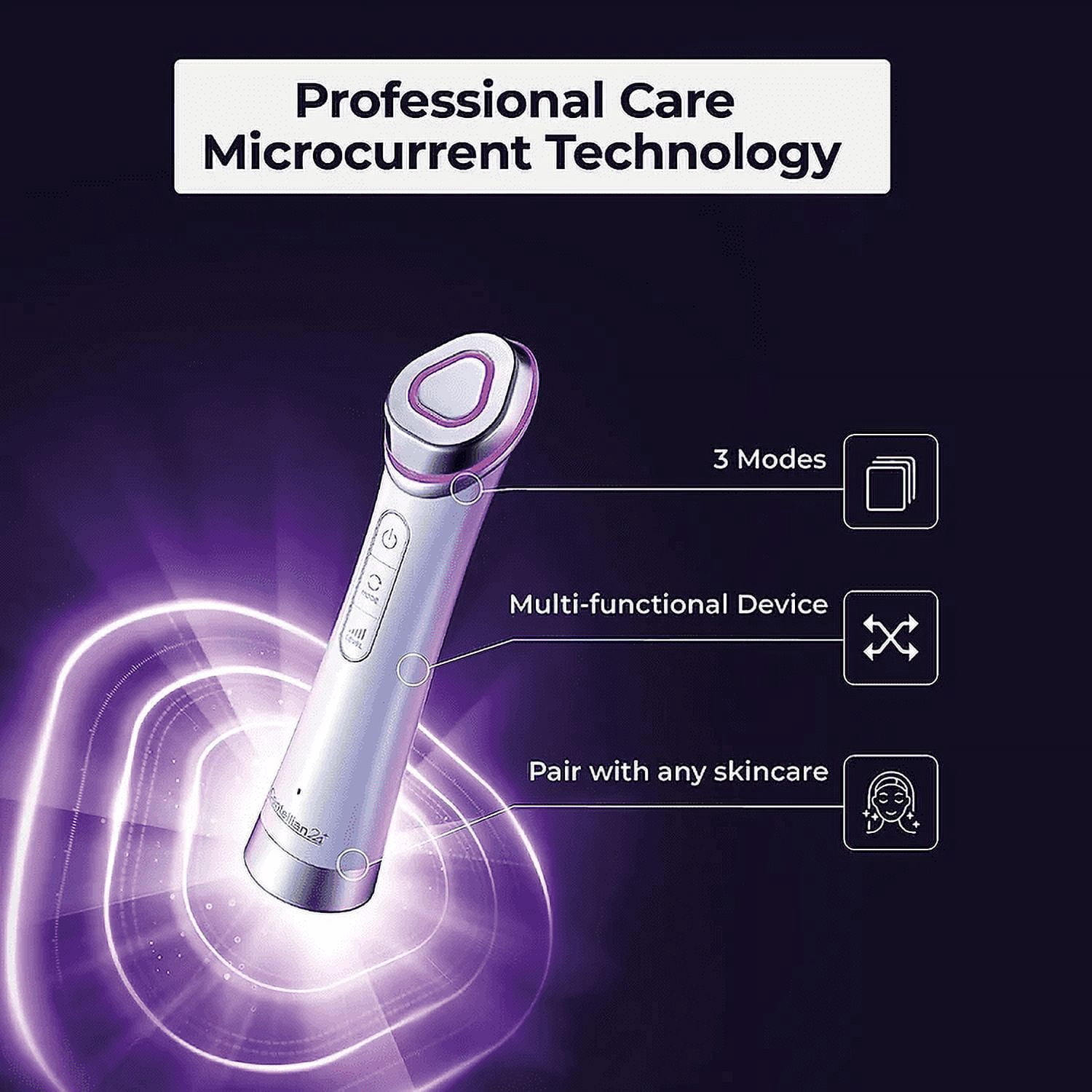 Centellian 24 Madeca Prime Facial Toning Device | Korean Skincare, Premium Face Massager for Even Skin Tone, Elasticity & Glow Boost