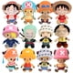 thumbnail image 2 of Figuras de acción de One Piece, muñecos de peluche originales de 25 cm, Luffy, Roronoa, Zoro, Chopper, Ace Law, modelo colgante, juguetes para niños, regalos de Navidad, 2 of 5