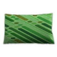 thumbnail image 1 of Ahgly Company Outdoor Rectangular Contemporary Lumbar Throw Pillow, 13 inch by 19 inch, 1 of 5