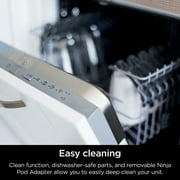 Ninja DualBrew Hot & Iced Coffee Maker, Single-Serve, compatible with K-Cups & 12-Cup Drip Coffee Maker, CFP101