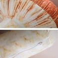 thumbnail image 4 of Creative Vivid 3D Mushroom Pillow Gift Plush Throw Pillow 7.8" (Tamaño pequeño) brillar Hogar, 4 of 5