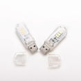 thumbnail image 5 of 8 LED Lights USB Reading Lamp Mini Reading Lamp Light LED Lamp Mini Warm White Night Light, 5 of 5