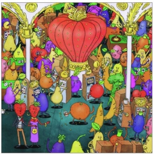 Dance Gavin Dance - Jackpot Juicer - Vinyl - Walmart.com