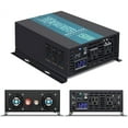 thumbnail image 1 of 1500W Pure Sine Wave Inverter 24V Backup Power Bank Inverter Solar Panel Converter 12V/36V/48V/110 DC to 120/230/240 AC ,Safety, 1 of 7