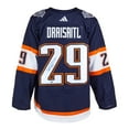 thumbnail image 1 of Leon Draisaitl Signed Edmonton Reverse Throwback 2.0 Authentic Hockey Jersey, 1 of 2