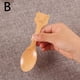 thumbnail image 5 of Infant Food Dinnerware Toddler Feeding Tableware Baby Spoon, Cute Cartoon Flatware Utensil For Children Creative Wooden Spoon Gifts, 5 of 5
