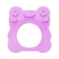 thumbnail image 3 of jovati Childrens Shower Cap Waterproof Ear Protection Silicone Soft Shampoo Cap Baby Silicone Shower Cap Shampoo Cap, 3 of 9