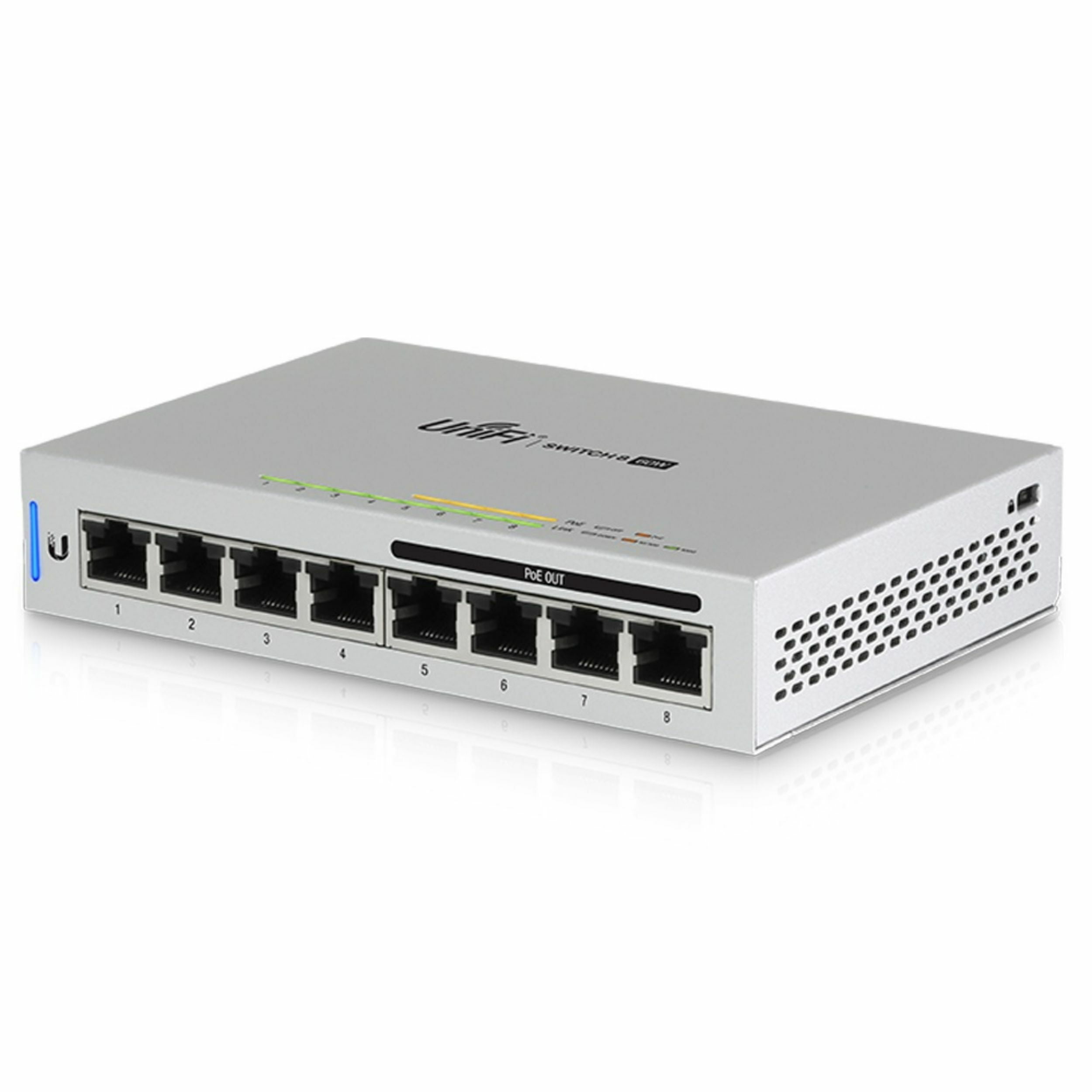 Ubiquiti Networks Unifi Switch 8 Ports -