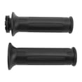 thumbnail image 1 of Empuñadura De Motocicleta, Manillar De Goma Confiable Para Motocicleta Aspecto Elegante 1 Par De Agarre Ergonómico Y Cómodo Para S1000RR S1000XR S1000R R NineT HP2 HP4, 1 of 7