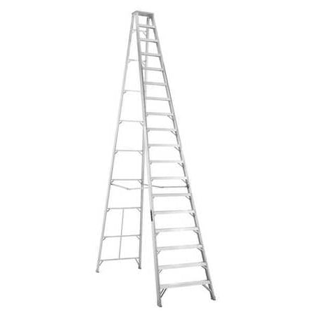 Louisville Ladder As1018 18 Ft Aluminum Step Ladder Type Ia 300 Lbs Load Capacity Walmart Com Louisville Ladder As1018 18 Ft Aluminum Step Ladder Type Ia 300 Lbs Load Capacity Walmart Com