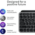 thumbnail image 5 of LOGITECH MX KEYS MINI FOR MAC (SPACE GREY), 5 of 5