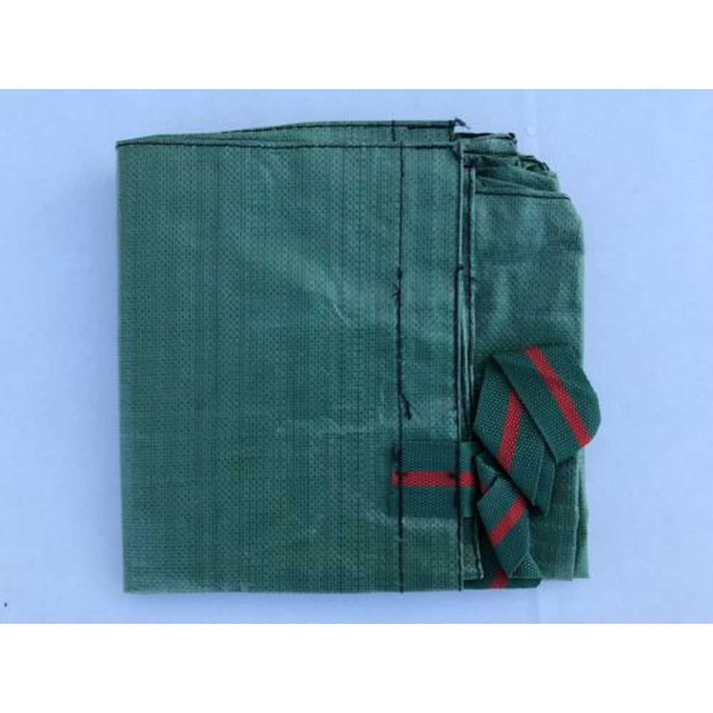 Garden Lawn Leaf Yard Waste Bag Container Tote Gardening Trash Reusable