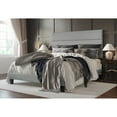 thumbnail image 2 of Adrian Upholstered Platform Bed King, 2 of 5