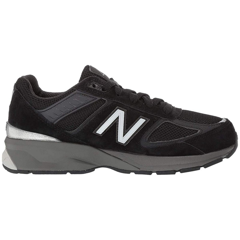 New Balance New Balance Kids 990v5 Launch (Big Kid) Black Walmart