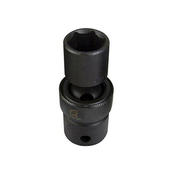 Sunex Tools 222UZ - 1/2" Drive 12 Point Universal Impact Socket 11/16"
