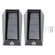 thumbnail image 2 of Luces Solares De Pared Para Exteriores, 8 Modos De Iluminación, Carga Automática, Luces Solares Para Valla, Iluminación 12H Para Patio, Jardín Y Patio, 2 of 7