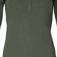thumbnail image 3 of Nimbus Womens Carlington Deluxe Long Sleeve Polo Shirt, 3 of 4