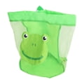 thumbnail image 3 of Bolsa de malla para juguetes de playa para niños, bolsa de almacenamiento de juguetes para niños, mochila de playa con cordón, bolsa de malla para juguetes de playa de alta capacidad, 3 of 14