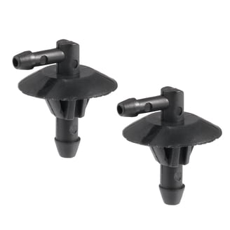 2PCS Windshield Washer Nozzle Jet Sprayer For 1999-2004 Honda CRV 2.0L / 2.4L – Direct Fit